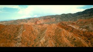 Невероятная природа Кыргызстана. The Wilds – Kyrgyzstan 2022. Киргизия, Озеро Иссык-Куль.