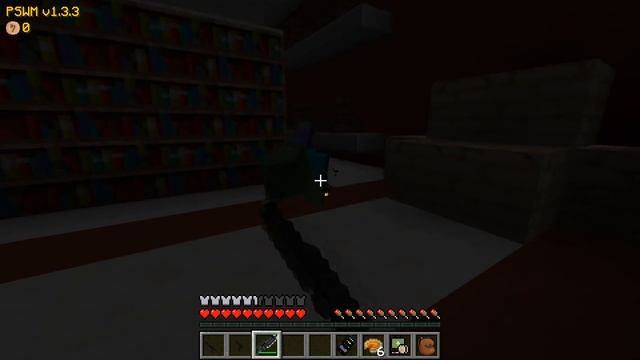 Он держался до последнего! [ЧАСТЬ 50] Зомби апокалипсис в майнкрафт! - (Minecraft - Сериал) смотреть онлайн