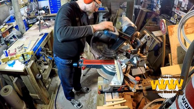 How I make a Xmas LED Light Display Box - Wacky Wood Works. смотреть онлайн