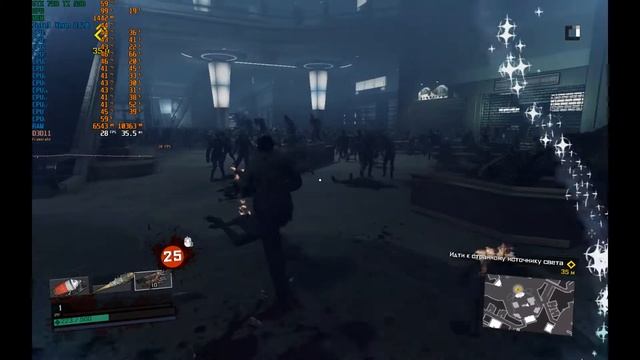 Dead Rising 4 на GTX 750 TI смотреть онлайн