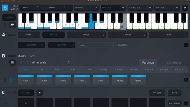 Scaler Plugin Scaler 2 for iOS - Tutorial 5: How to use Keys-Lock Mode (it is awesome) смотреть онлайн