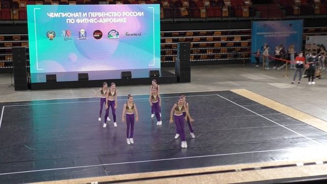 Команда "Аметист" г. Москва. Отборочный тур. 22.04.21 смотреть онлайн