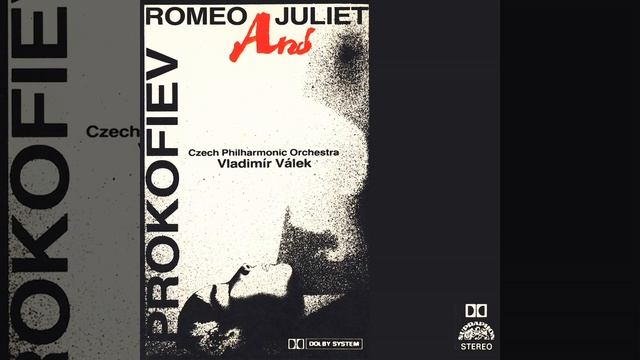 Romeo and Juliet. Scenes from Ballet, Op. 64 - Dance смотреть онлайн