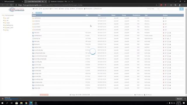 Taking Manual Backup of WordPress Files & Folders смотреть онлайн