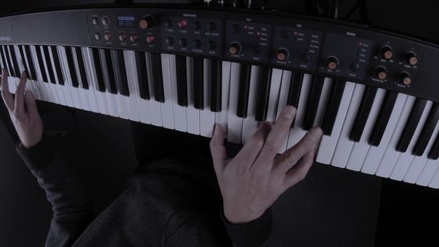 Studiologic Numa Compact 2 First Look смотреть онлайн