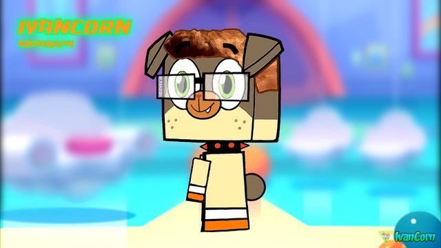 Toothless Dancing Meme (Animation Unikitty)