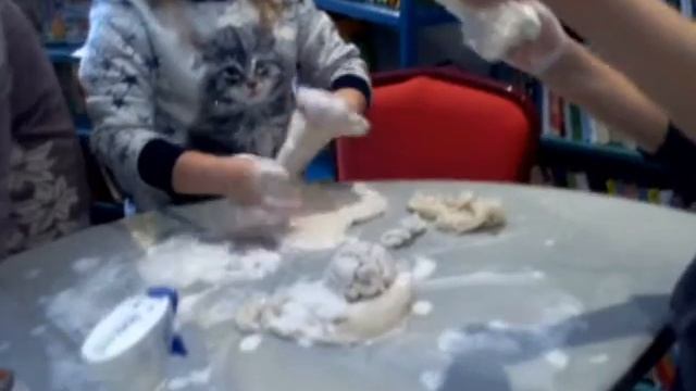 МАСТЕР КЛАСС от РУСИНОЙ НАТАЛЬИ -"ИЗДЕЛИЯ ИЗ ШЕРСТИ" смотреть онлайн