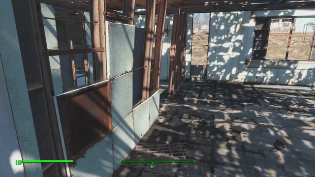 Fallout 4 Never Leave Sanctuary - Episode 12 смотреть онлайн