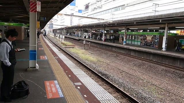 Narita express(Narita air port to Tokyo,Yokohama) смотреть онлайн
