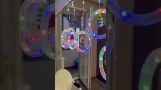 Новогодние гирлянды 3м смотреть онлайн