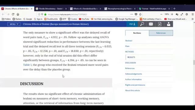 Harvesting Wild Bacopa Natural Nootropic and Mental Health Herb смотреть онлайн