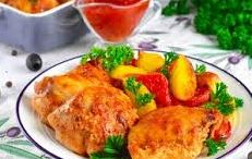 Как приготовить вкусные куриные бедра в мультиварке