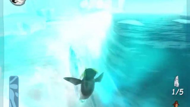 Let's play по Surf's Up (Лови волну!) #1 смотреть онлайн