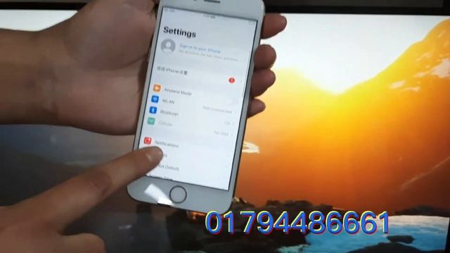 iPhone 6S смотреть онлайн