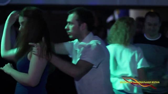 Видео-отчет с вечеринки Ночь цвета ИНДИГО (21.03.2015) смотреть онлайн