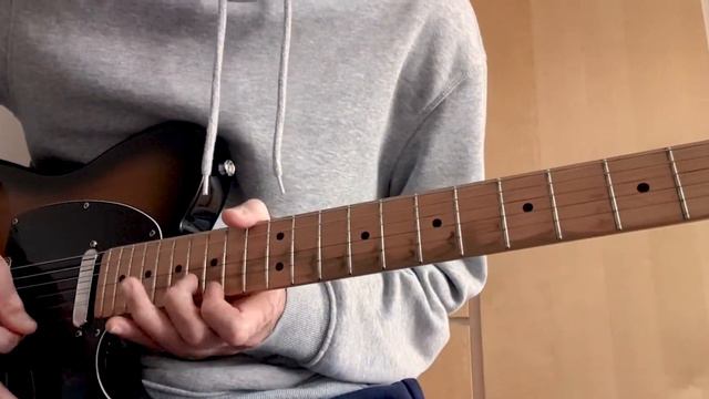 The Weeknd - Take My Breath - Electric Guitar Cover смотреть онлайн
