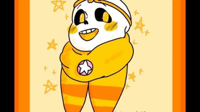 Dream Sans X Listener Part One (slight Nsfw)