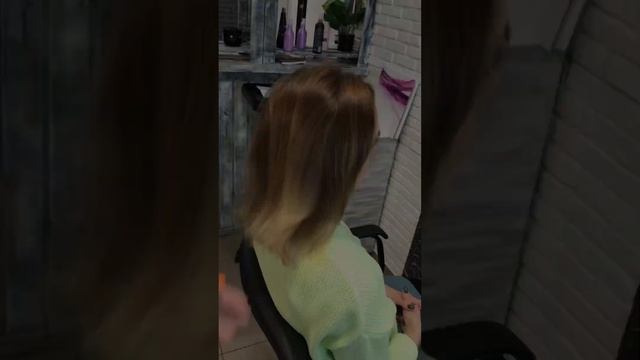 ?#волосы#губкин#парикмахер#hair#блонд#колорист#blonde#мелирование#персик#окрашивание смотреть онлайн