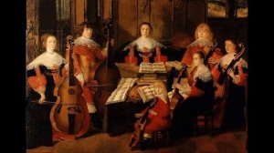 "Музыкальное пространство в стиле Барокко"
Автор видео: Лариса Басова