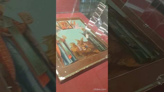 Музей Казанской иконы Ч 3 смотреть онлайн