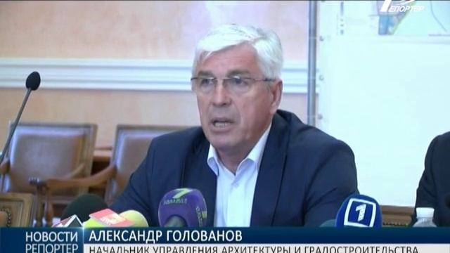 В Одессе обсудят план зонирования города смотреть онлайн