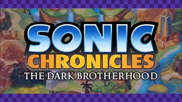 Mini Boss - Sonic Chronicles: The Dark Brotherhood смотреть онлайн
