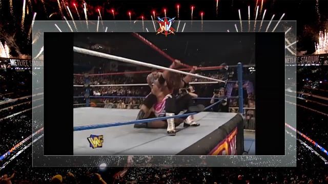 100 ЛУЧШИХ МАТЧЕЙ WWE (#21-25) смотреть онлайн