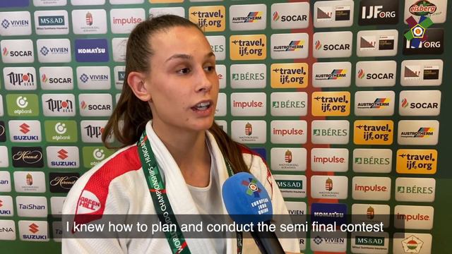 Interview with Anja Obradovic 🇷🇸 смотреть онлайн