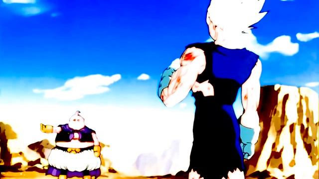 [HD] Vegeta's Sacrifice смотреть онлайн