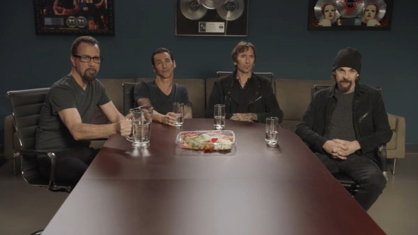 Godsmack - Bulletproof (Director's Cut)