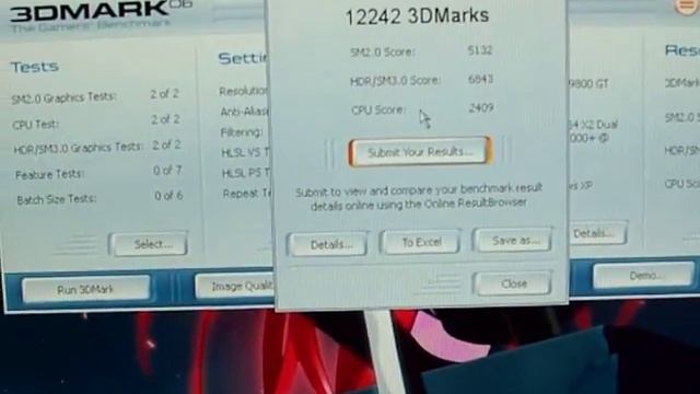 Amd 6000+ 3.1GHZ OC Stable смотреть онлайн