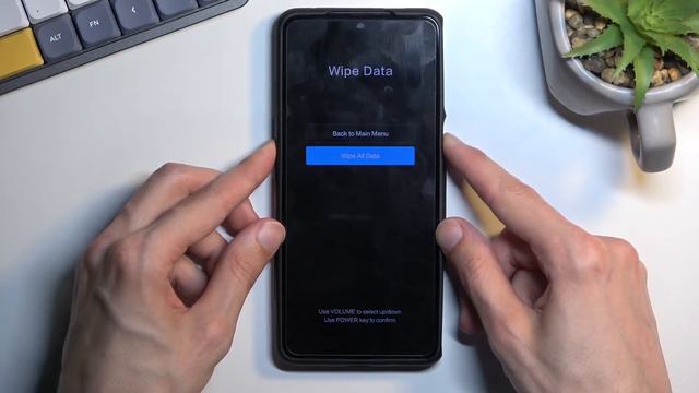 How To Hard Reset XIAOMI Black Shark 5 - Bypass Screen Lock | Factory Reset Via Recovery Mode