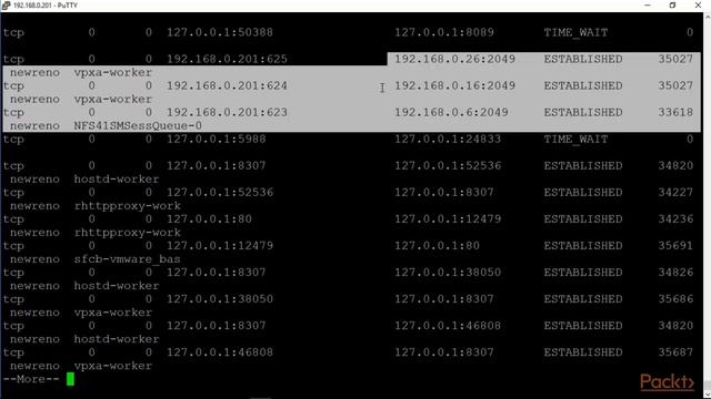 Video 12: Configuring NFS 4.1 Datastores | Managing vSphere 6 Advanced Storage смотреть онлайн