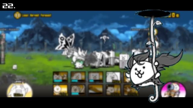 50 Random Battle Cats Facts You Probably DIDN'T Know #5 смотреть онлайн