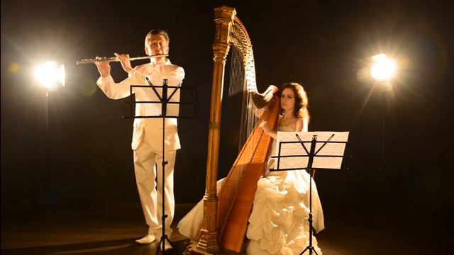 "The Promise" Instrumental duet Orpheus смотреть онлайн