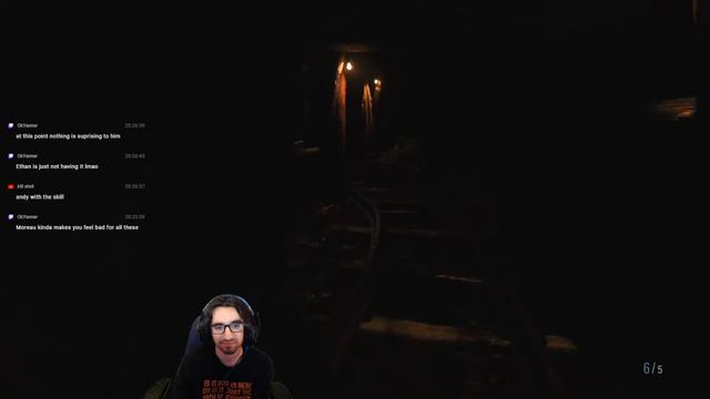 Resident Evil Village - Moreau Boss Fight & Hidden Treasures - Blind Live Playthrough - Part 5 смотреть онлайн