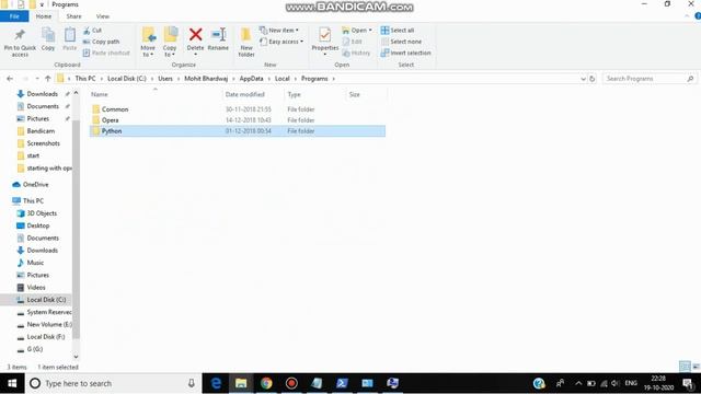 [Hindi] Installing OpenCV, Python IDLE in Windows OS | Python | ShortCode смотреть онлайн