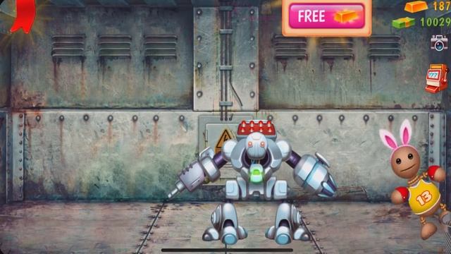 Kick The Buddy - Gameplay Walkthrough Part 2 - New Neno Weapon + Robots Fun Gameplay смотреть онлайн