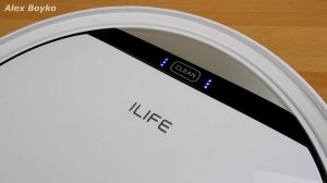Робот пылесос ILIFE V3S Pro - Самый полный обзор и тесты!