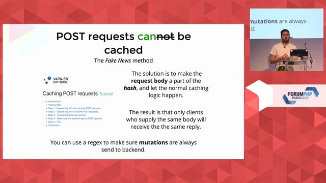 GraphQL, plus de raison de ne pas l'essayer ! - Aurélien DAVID - Forum PHP 2019 смотреть онлайн