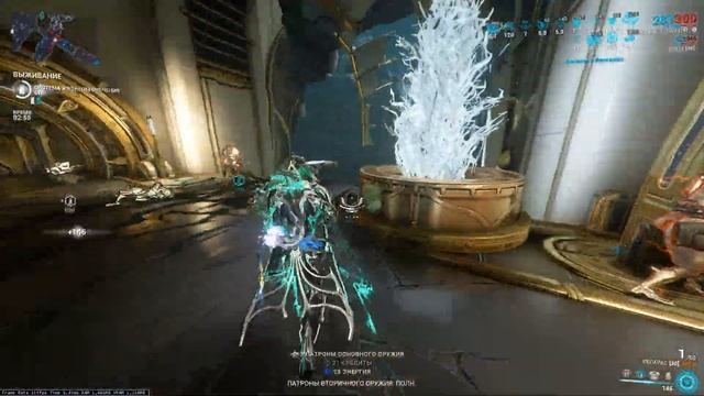 Warframe - Феларкс! 20 000% Урона!! Самое мощное оружие в игре! Билд без МР! смотреть онлайн