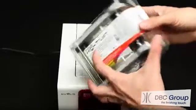 Evolis Zenius ID Card Printer - Quick Start Guide | DBC Group Ireland смотреть онлайн