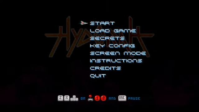 Let's Play (Fail) Hydorah 2 смотреть онлайн