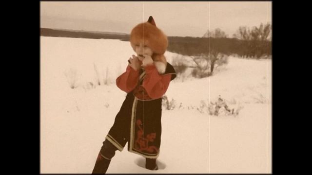 Башкирские напевы на кубызе смотреть онлайн