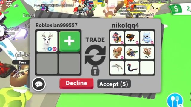 Арктик олень упал в цене?! что дают за арктического оленя в 2022 году? смотреть онлайн