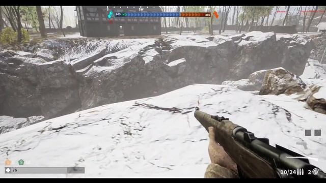 Trench and urban warfare in TrenchesWIP!!! PT. 2! смотреть онлайн