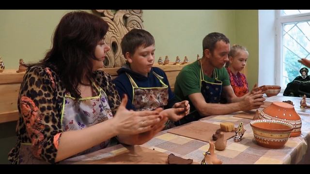 Дом гончара в Торжке смотреть онлайн