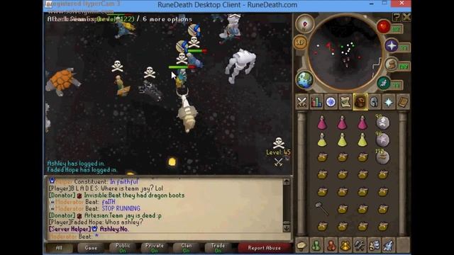 Clan Wars Pking Event! - "Team Constituent" ~TC27~ "Team Jay" ~TC17~ w/Beat смотреть онлайн