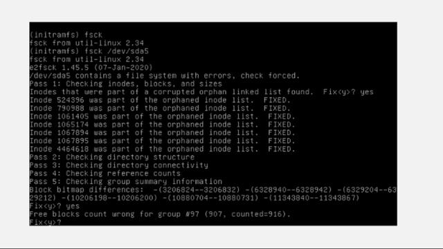 [SOLVED] How to Fix initramfs issue in Ubuntu 20.04 смотреть онлайн