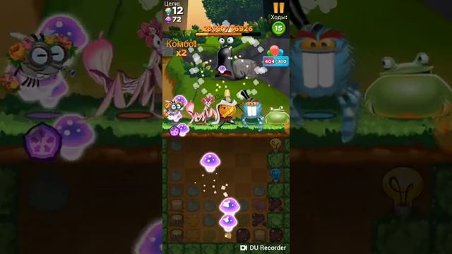 Best Fiends.953," Грибная грядка" смотреть онлайн